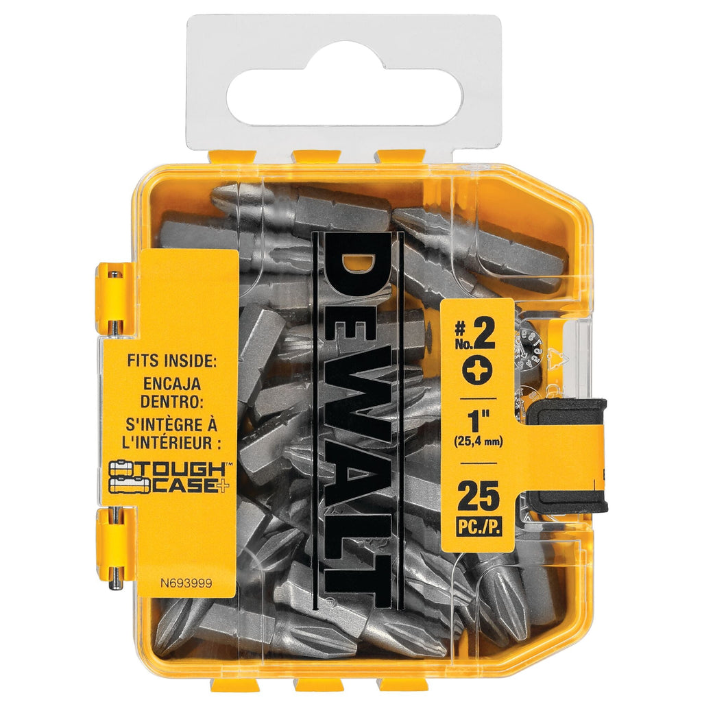 DeWalt Screwdriver Set, Phillips #2, 1-Inch, 30-Piece