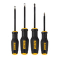 DeWalt TOUGHSERIES Screwdriving Set (4 pc)
