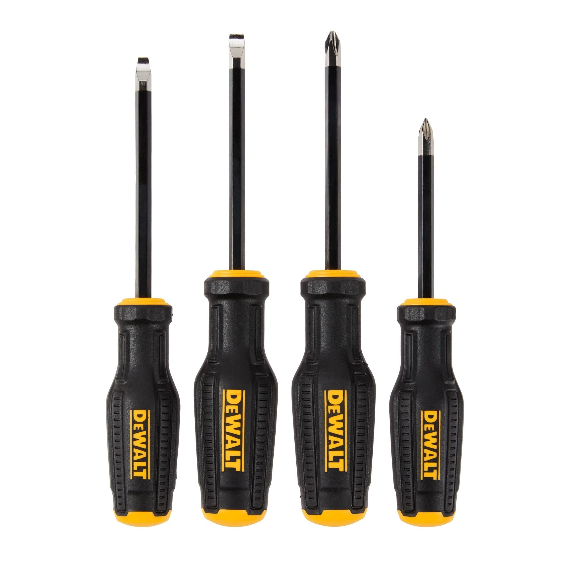 DeWalt TOUGHSERIES Screwdriving Set (4 pc)