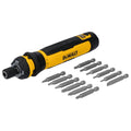 DEWALT 14 Pc. Cordless Screwdriver with FLEXDRIVE™