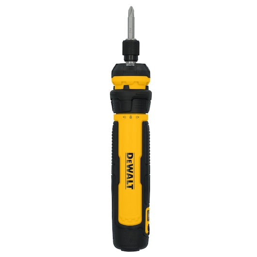 DEWALT 14 Pc. Cordless Screwdriver with FLEXDRIVE™