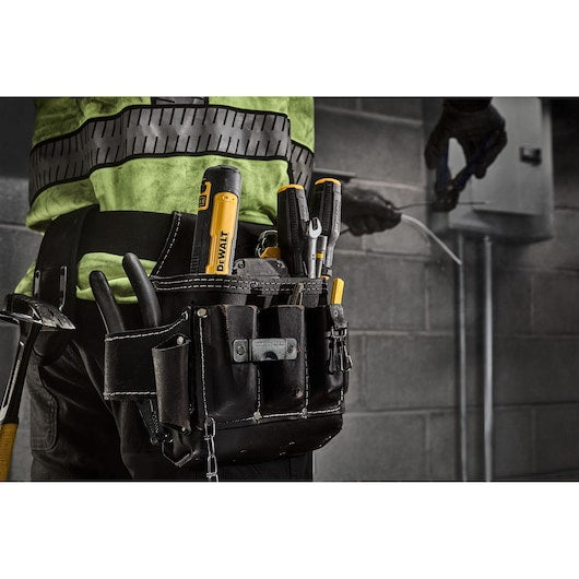 DEWALT 14 Pc. Cordless Screwdriver with FLEXDRIVE™