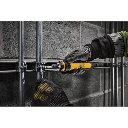 DEWALT 14 Pc. Cordless Screwdriver with FLEXDRIVE™