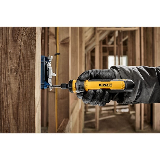 DEWALT 14 Pc. Cordless Screwdriver with FLEXDRIVE™