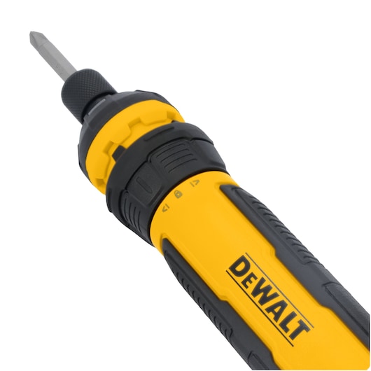 DEWALT 14 Pc. Cordless Screwdriver with FLEXDRIVE™