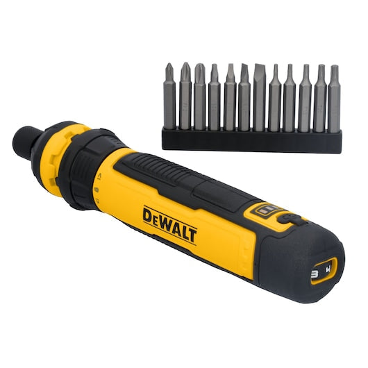 DEWALT 14 Pc. Cordless Screwdriver with FLEXDRIVE™