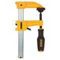 DeWalt 6 in Heavy-Duty Bar Clamp