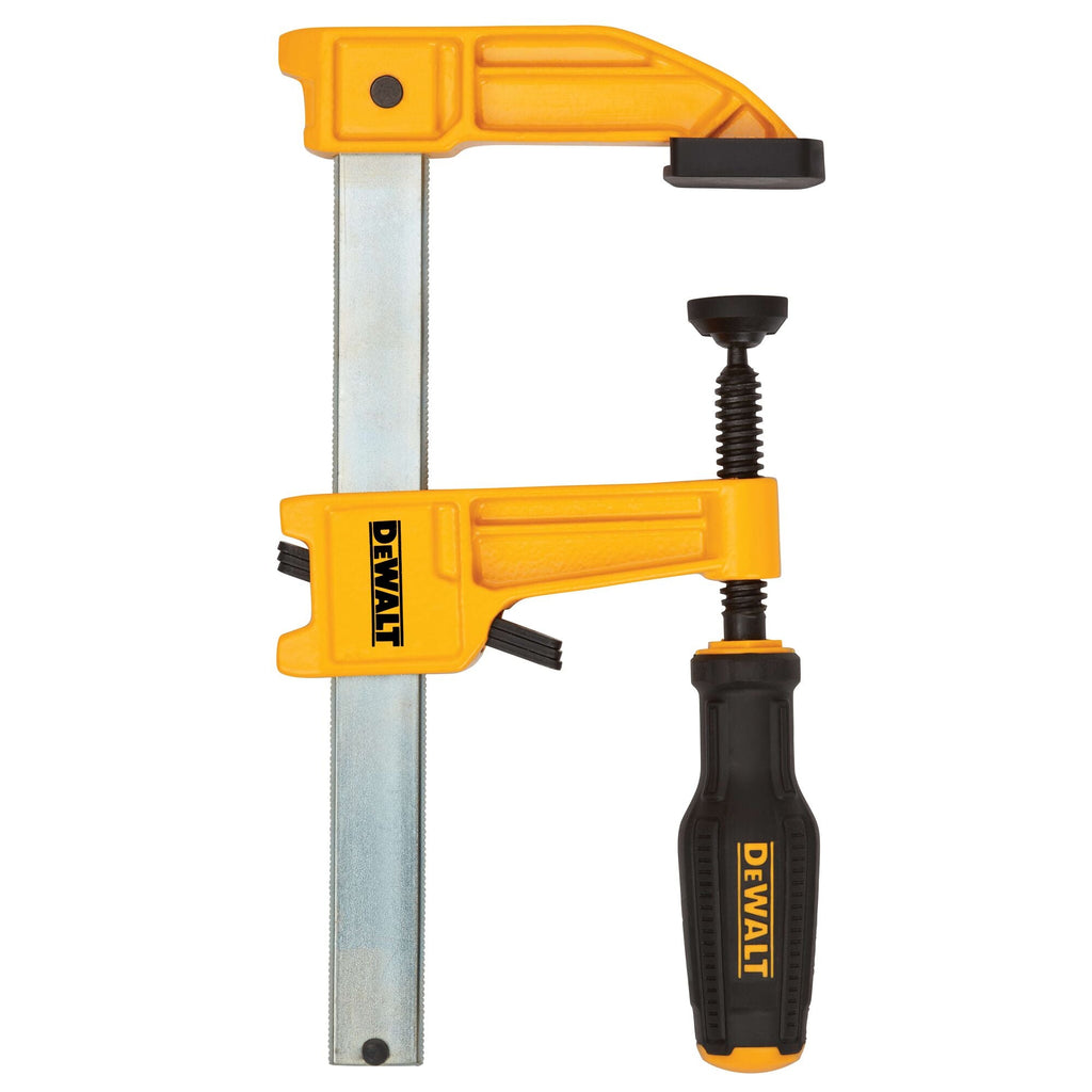 DeWalt 6 in Heavy-Duty Bar Clamp