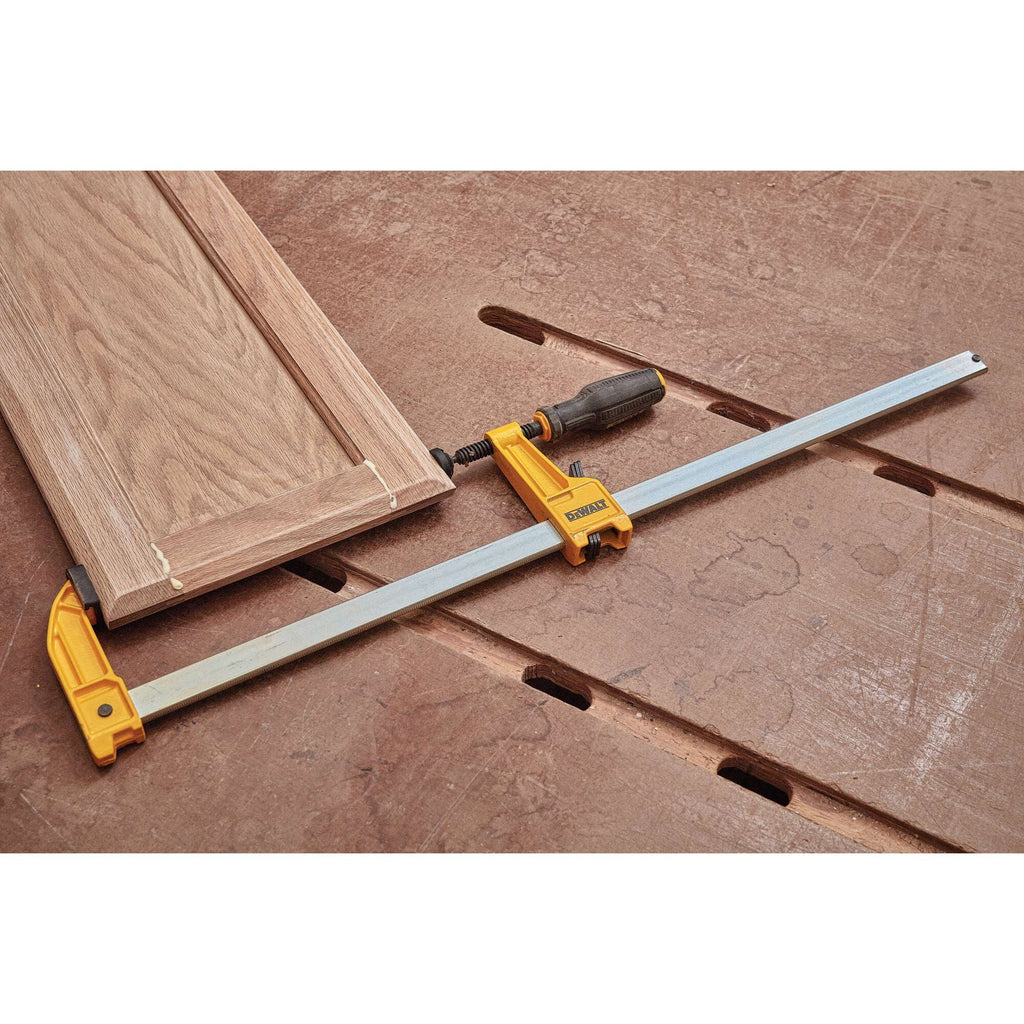 DeWalt 6 in Heavy-Duty Bar Clamp