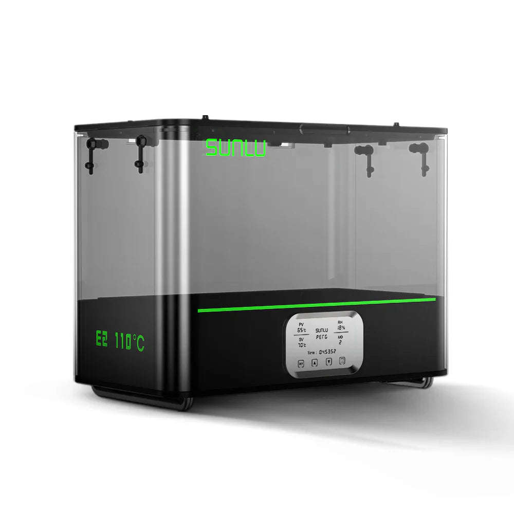 SUNLU FilaDryer E2, Professional Drying and Annealing