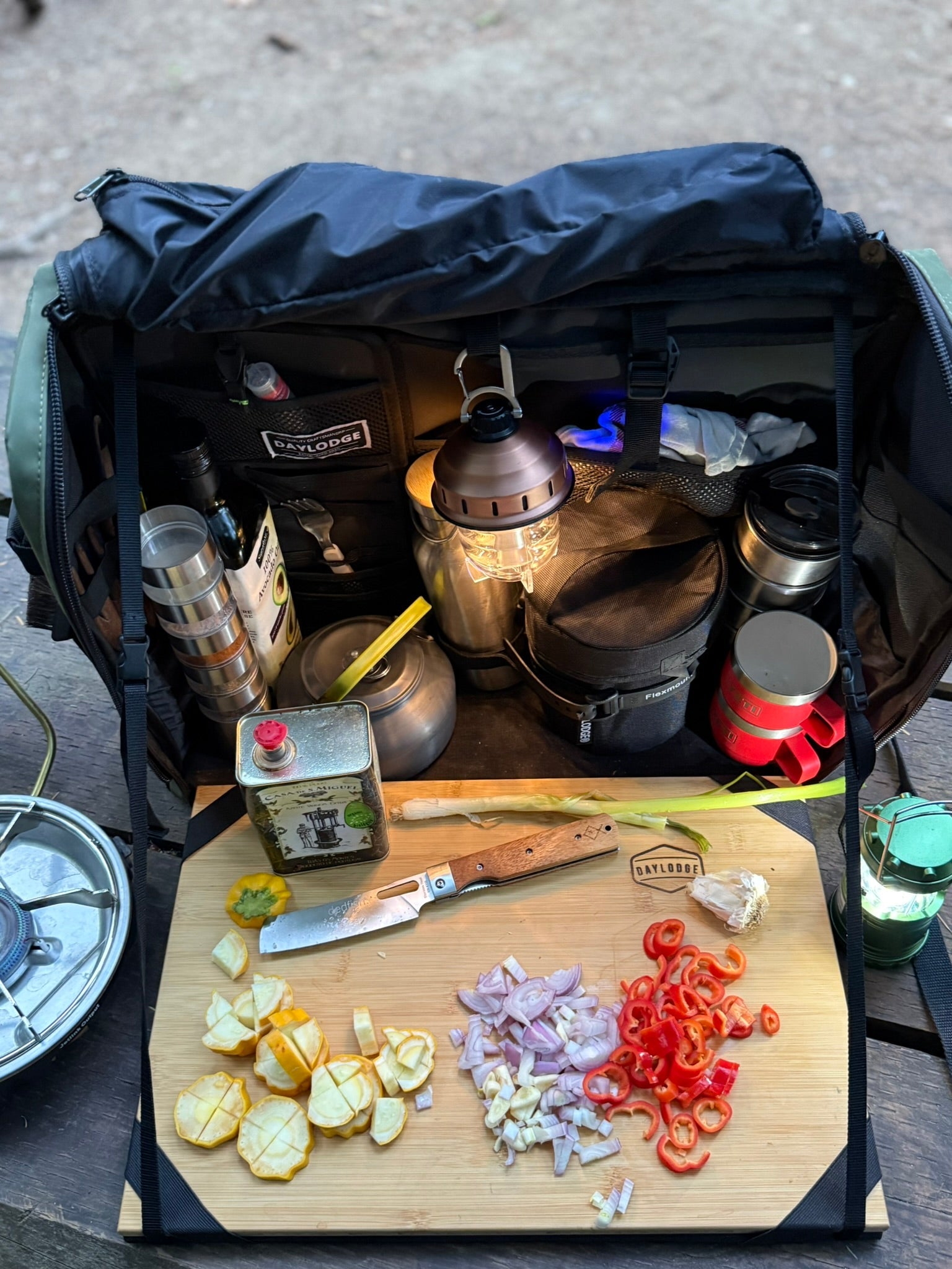 Workspace™ Mobile Camp Kitchen