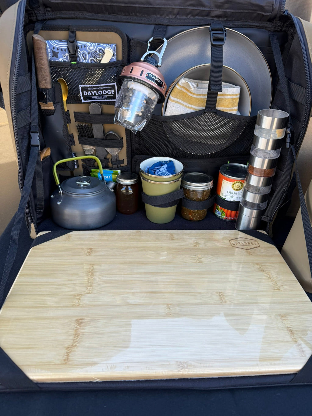 Workspace™ Mobile Camp Kitchen