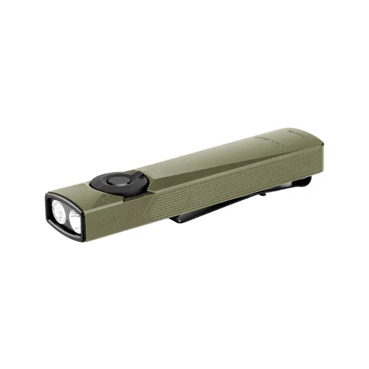 OLIGHT Arkfeld Ultra 3-in-1 EDC Flashlight Olive Green