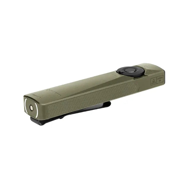 OLIGHT Arkfeld Ultra 3-in-1 EDC Flashlight Olive Green