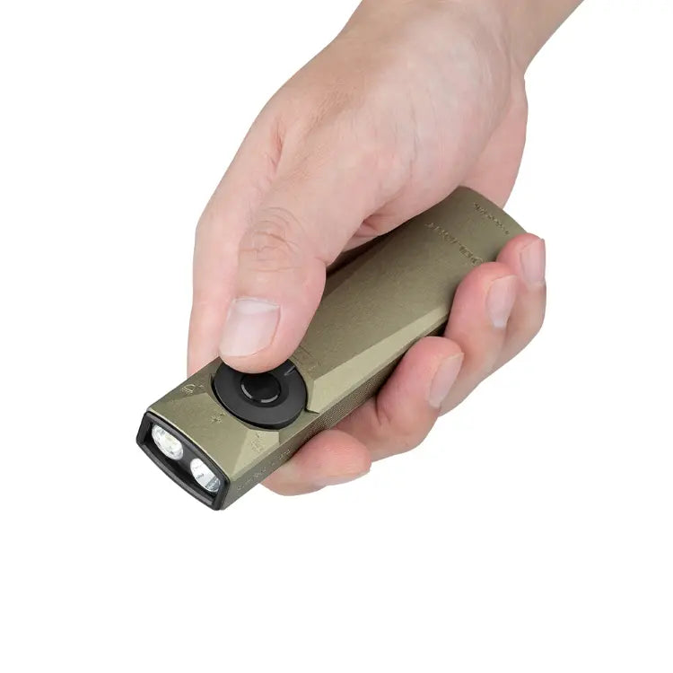 OLIGHT Arkfeld Ultra 3-in-1 EDC Flashlight Olive Green