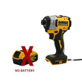 Dewalt Wireless Brushless Electric Screwdriver Lightweight 20V Impact Wrench