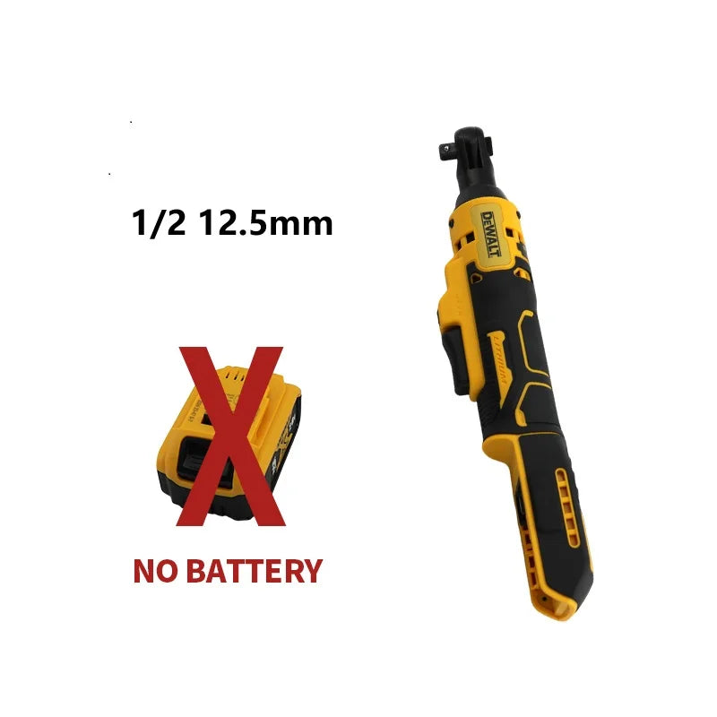 Dewalt 20V Cordless Electric Brushless Ratchet Wrench Impact Wrench