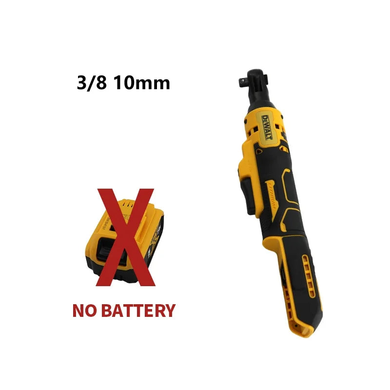 Dewalt 20V Cordless Electric Brushless Ratchet Wrench Impact Wrench