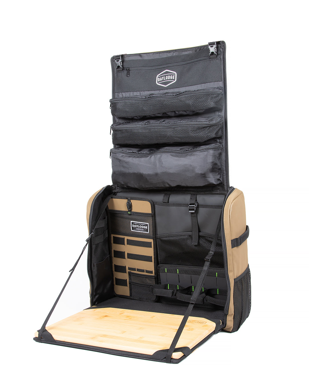 Workspace™ Mobile Camp Kitchen