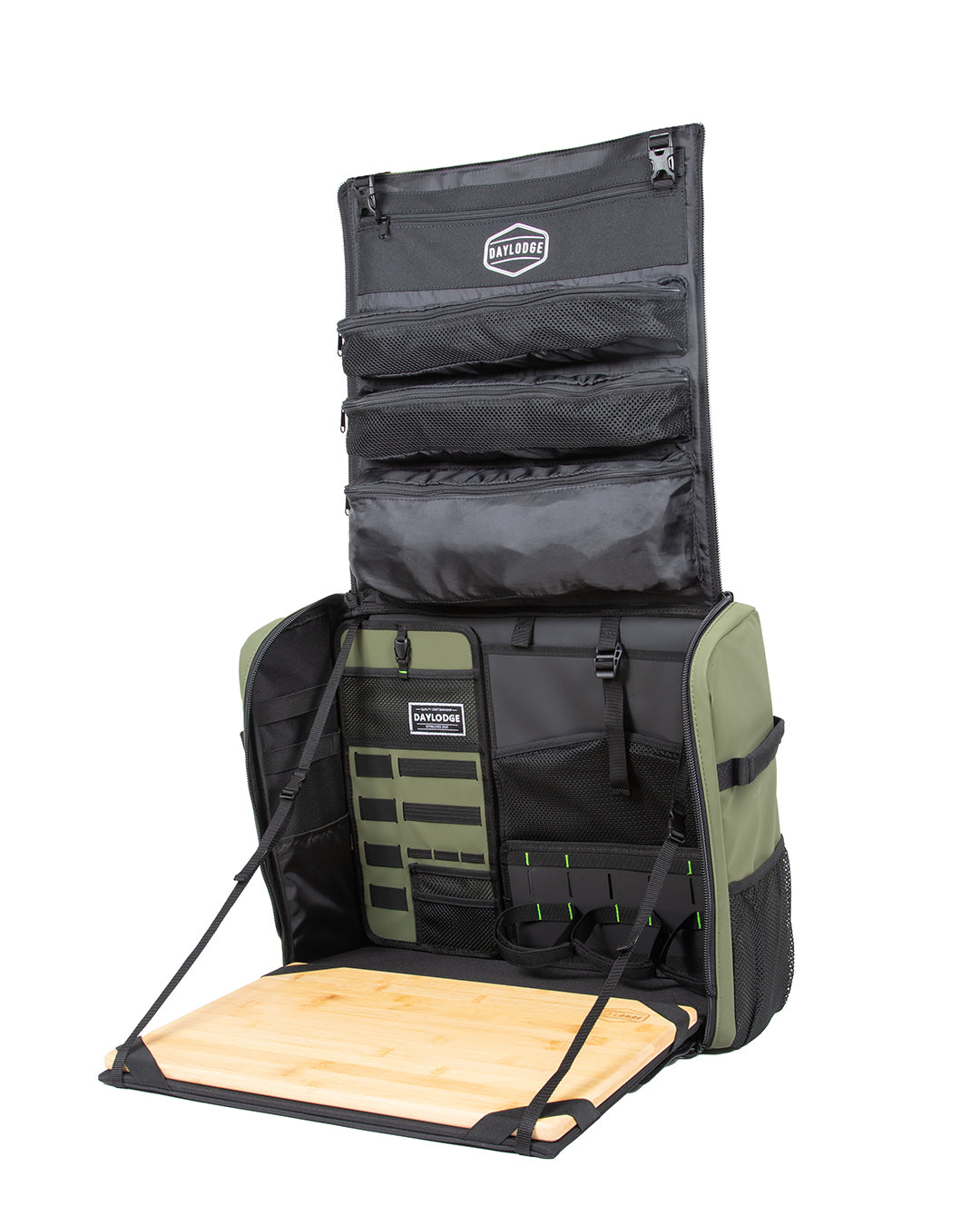 Workspace™ Mobile Camp Kitchen
