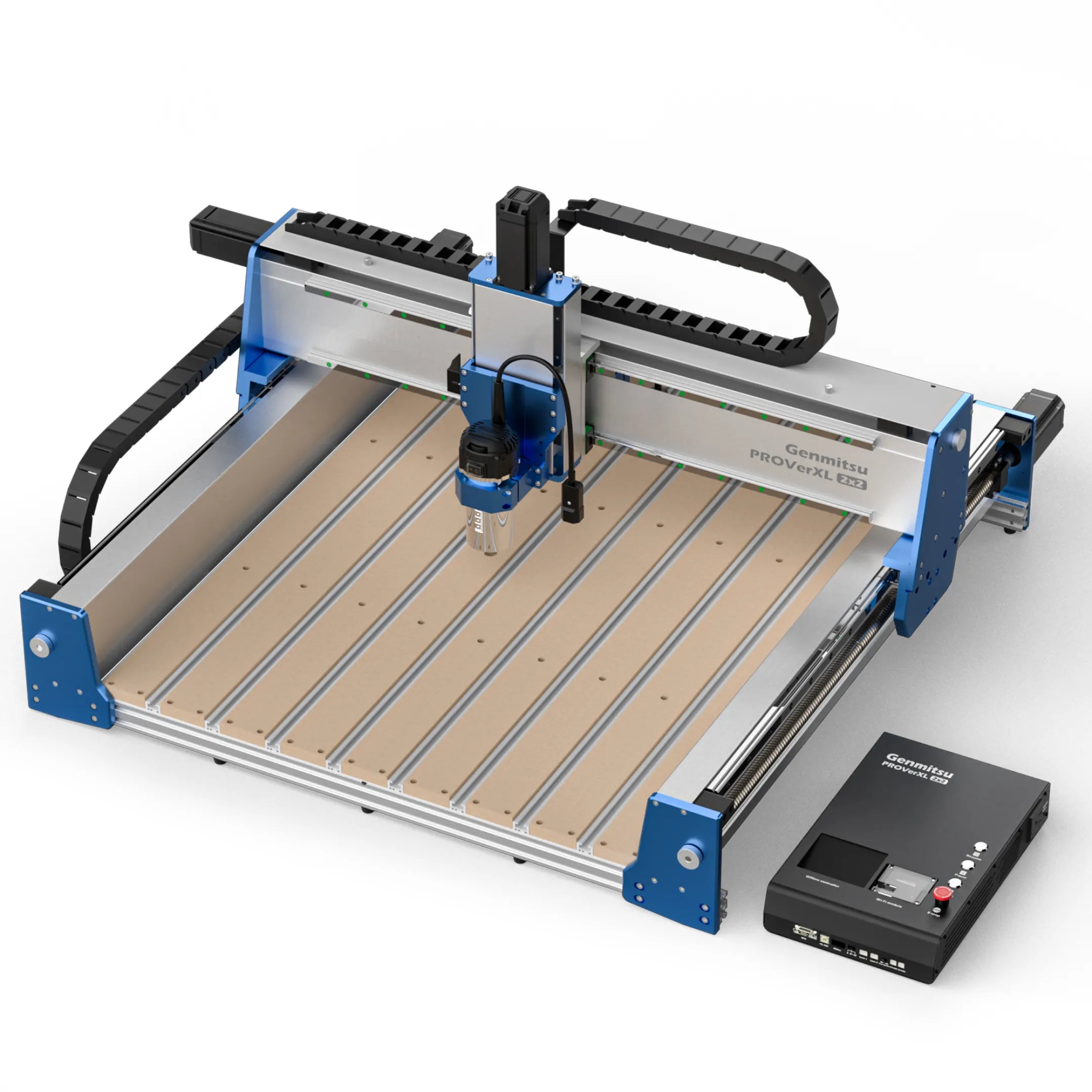 PROVerXL 2x2 CNC Router with Vectric Software, Professional Grade Precision