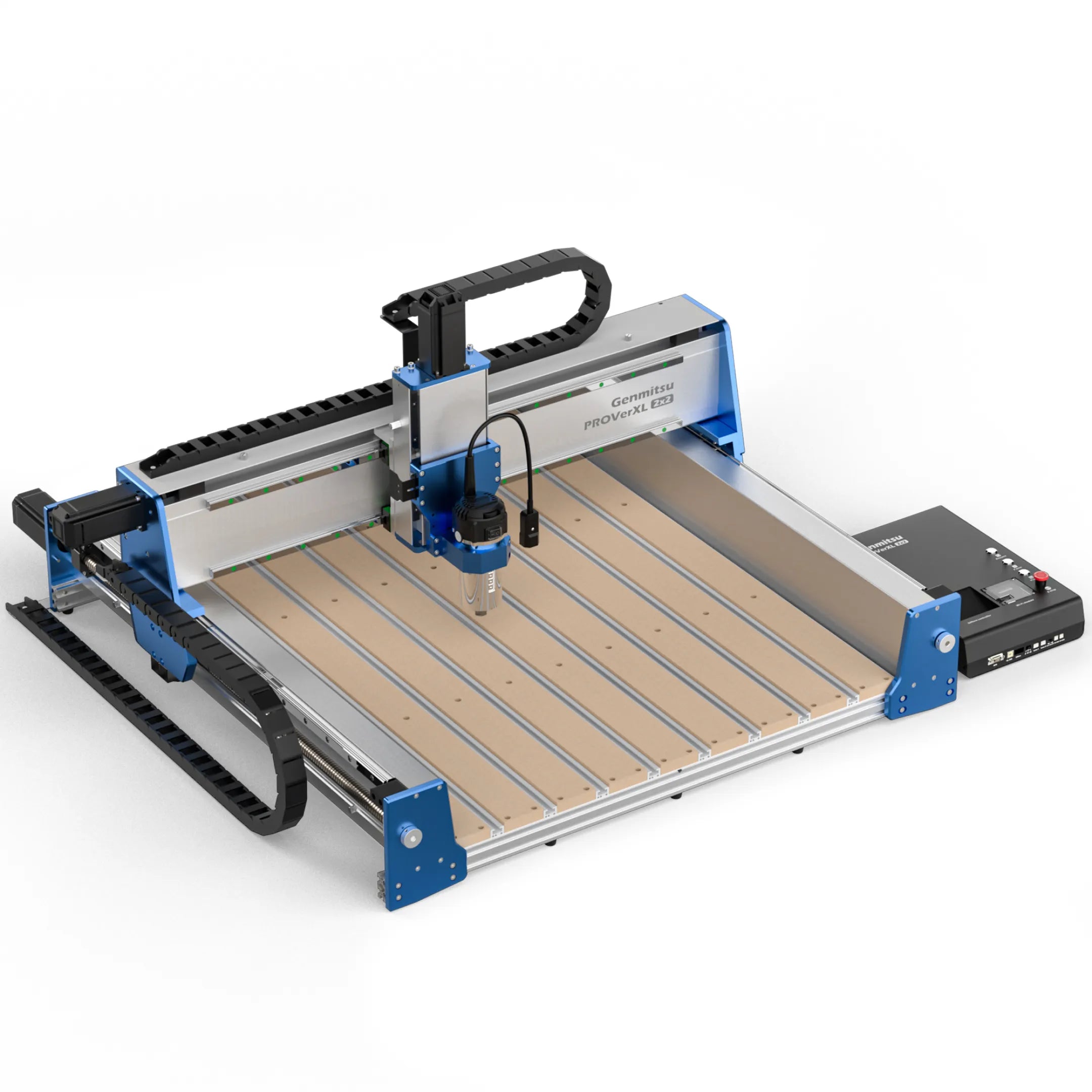 PROVerXL 2x2 CNC Router with Vectric Software, Professional Grade Precision