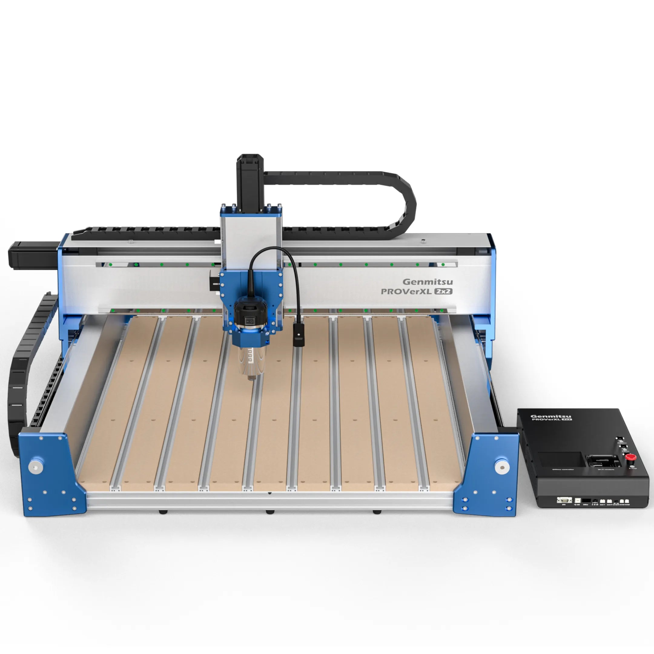 PROVerXL 2x2 CNC Router with Vectric Software, Professional Grade Precision