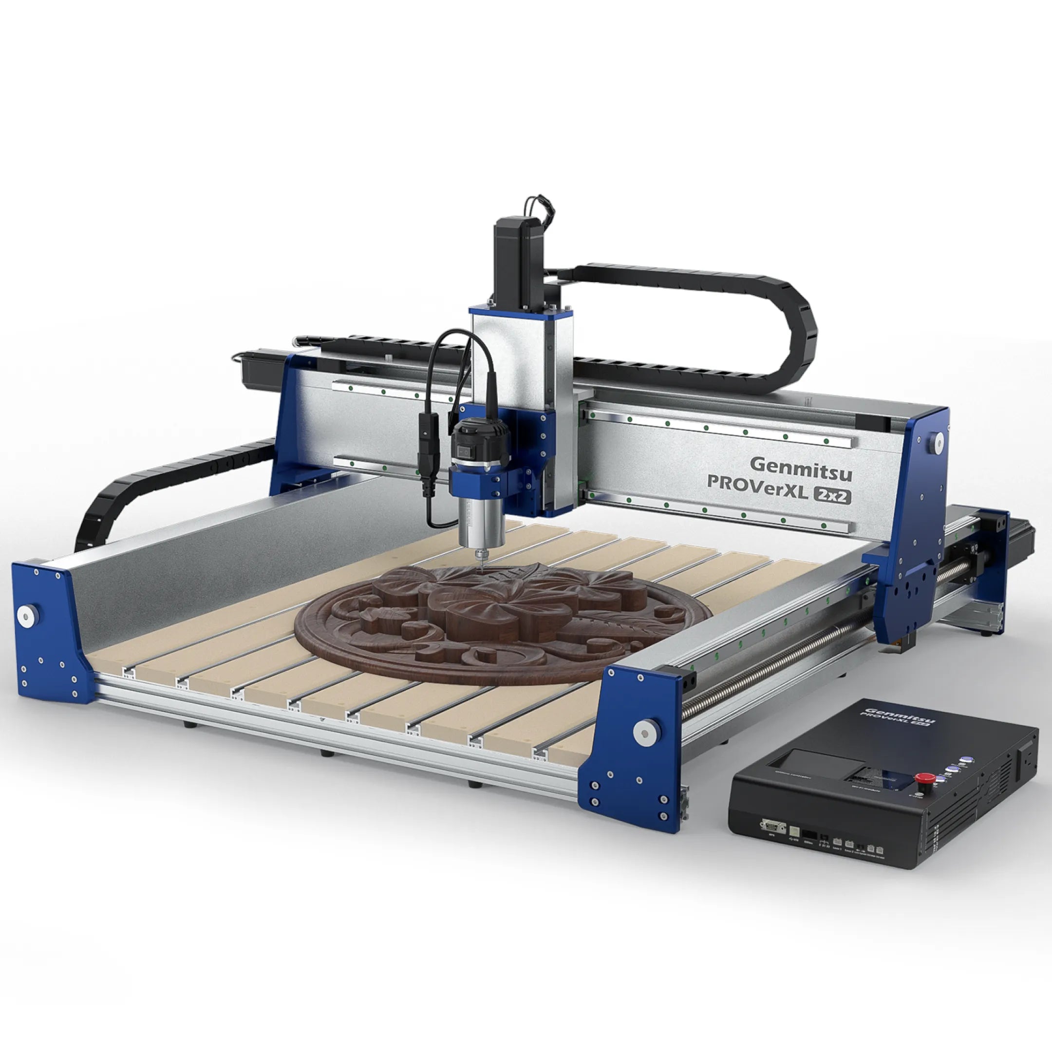 PROVerXL 2x2 CNC Router with Vectric Software, Professional Grade Precision
