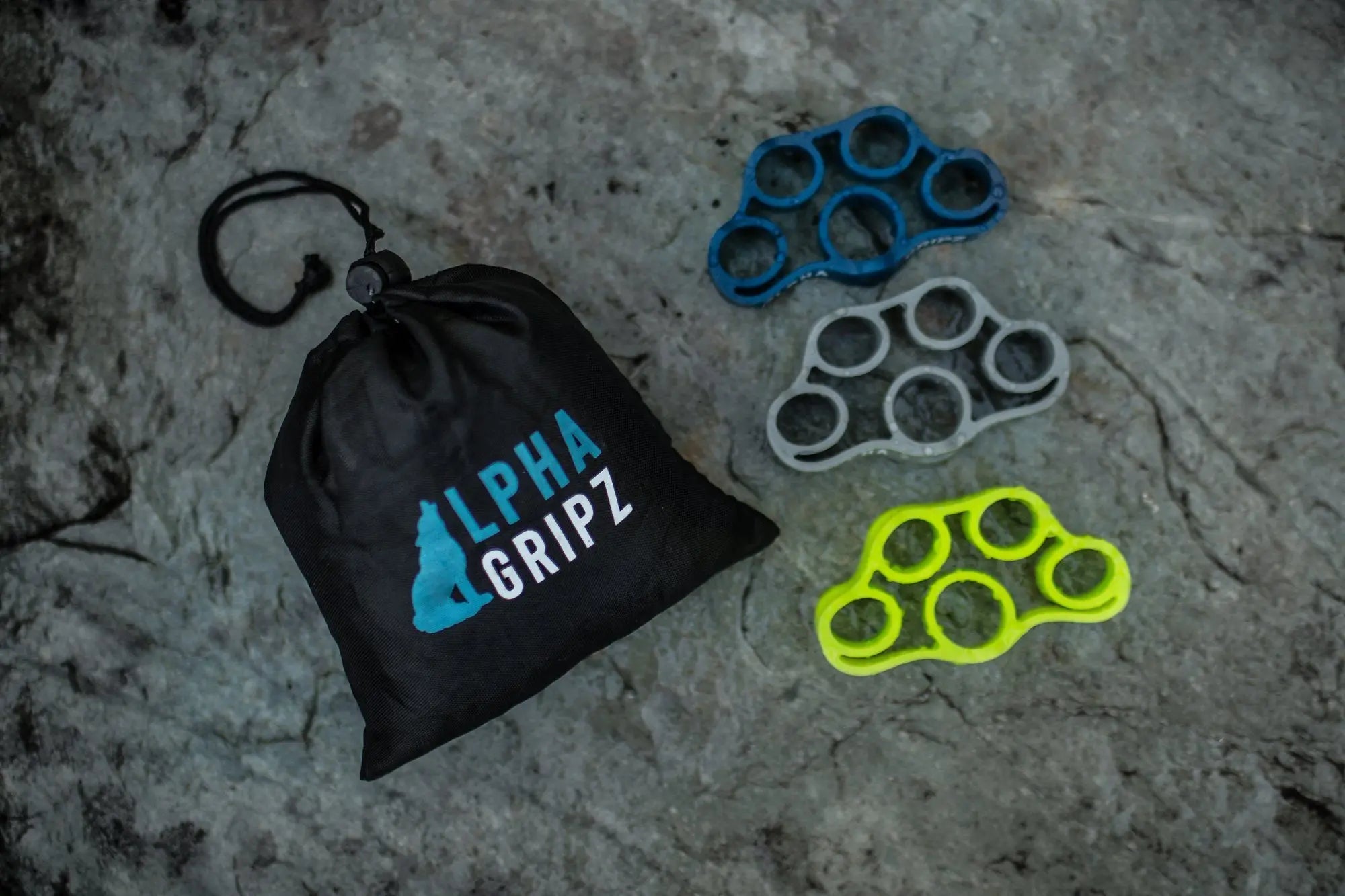 LEVEL X - ALPHA GRIPZ