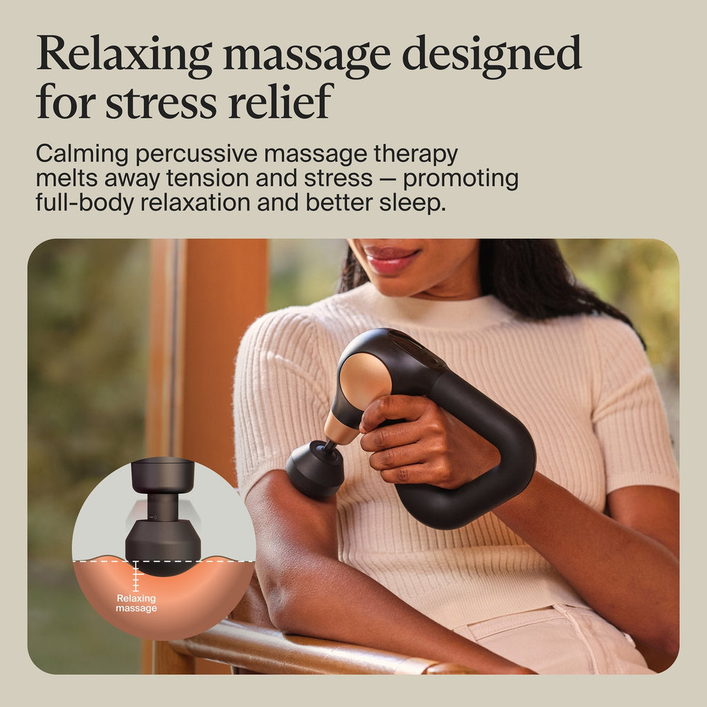 Hand-Held Massager Theragun Sense 2