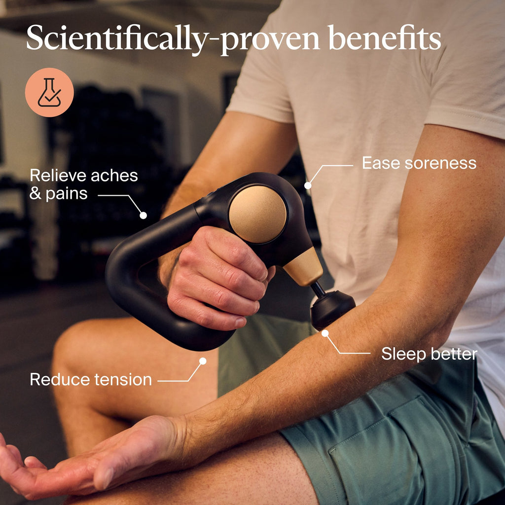 Hand-Held Massager Theragun Sense 2