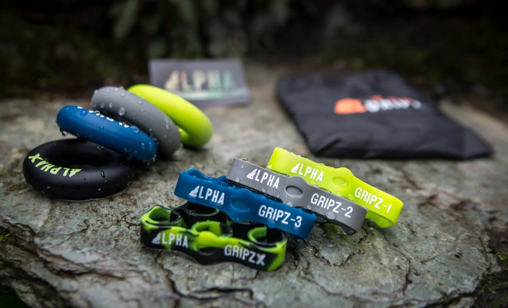 LEVEL X - ALPHA GRIPZ