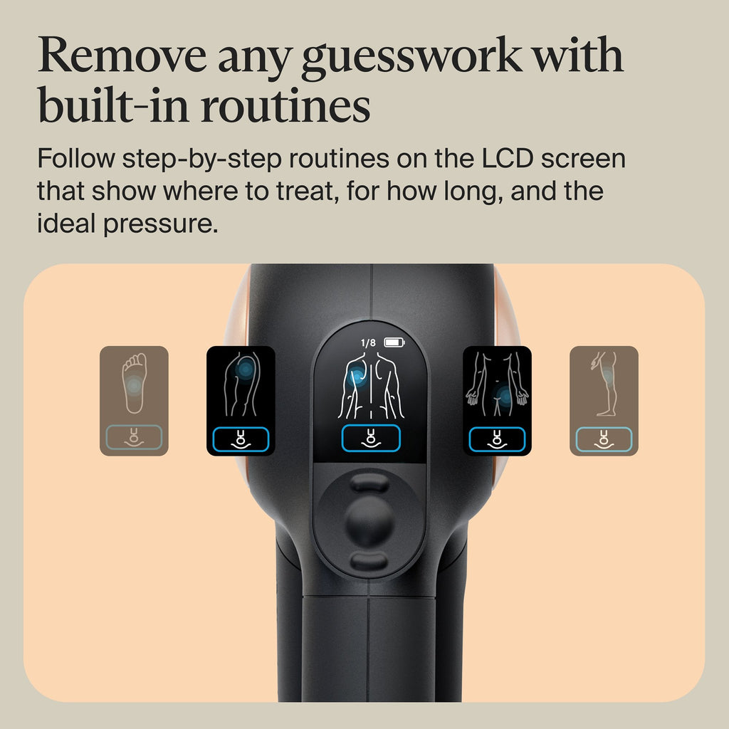 Hand-Held Massager Theragun Sense 2