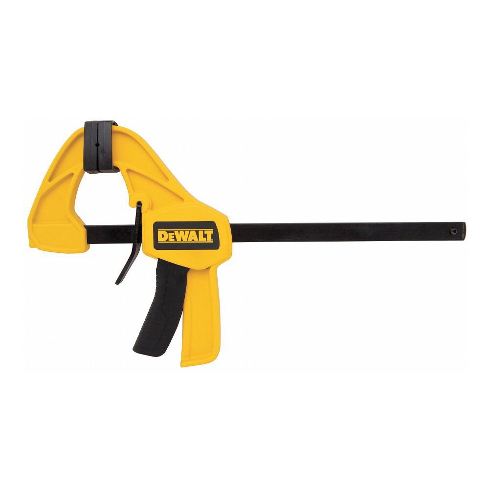 DeWalt 2 Pack 6" Medium Trigger Clamp