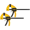 DeWalt 2 Pack 6" Medium Trigger Clamp