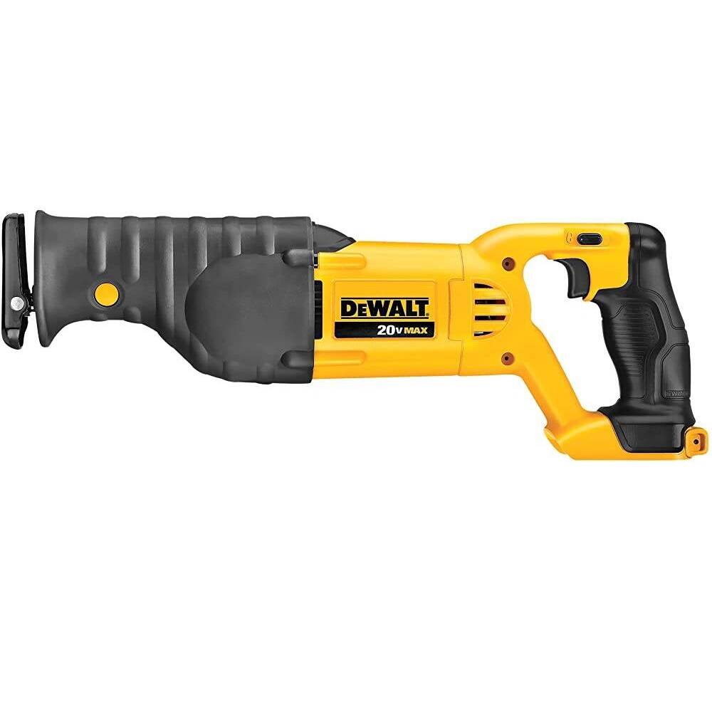 DEWALT 20V MAX* Reciprocating Saw