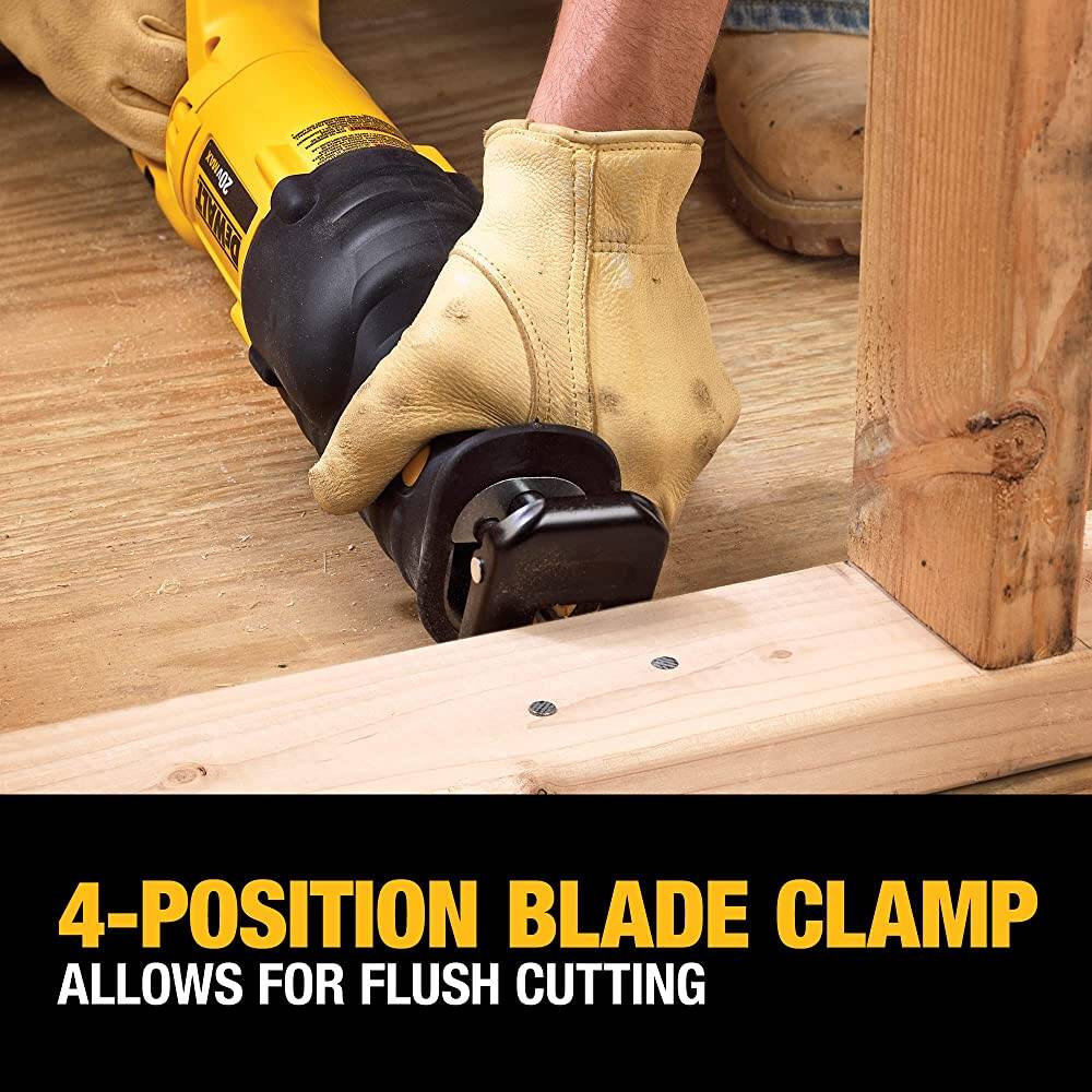 DEWALT 20V MAX* Reciprocating Saw