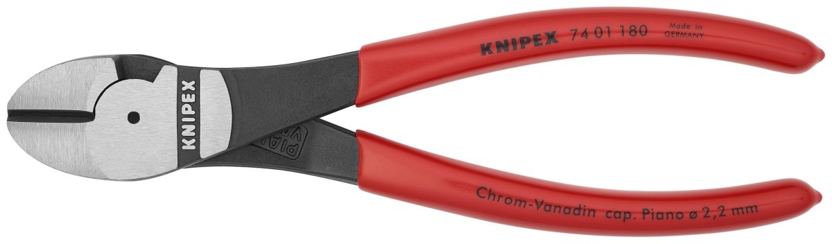 Knipex Automotive Pliers Set In Foam Tray 4 Pieces 00 20 01 V16