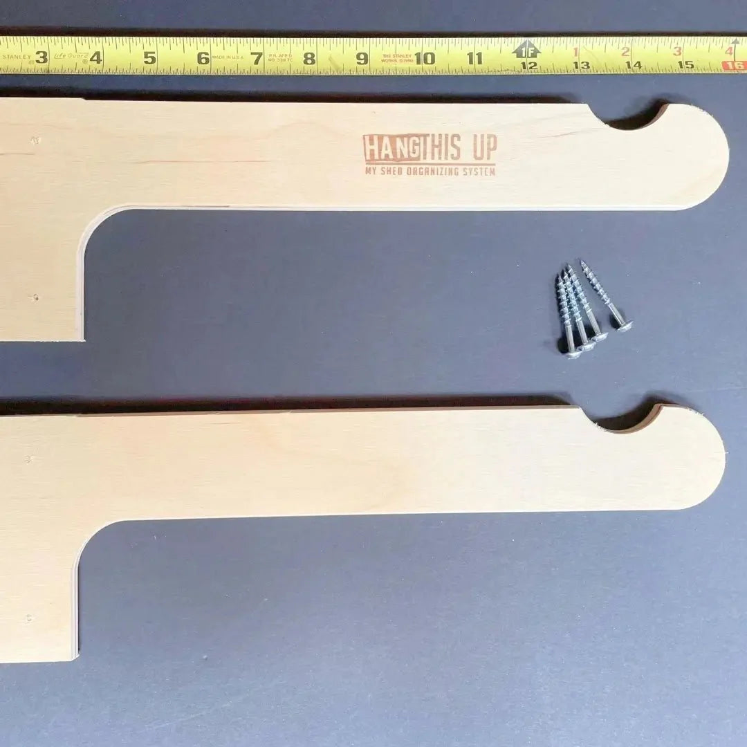 Lawn Chair Organizing Stud Mounted Hooks