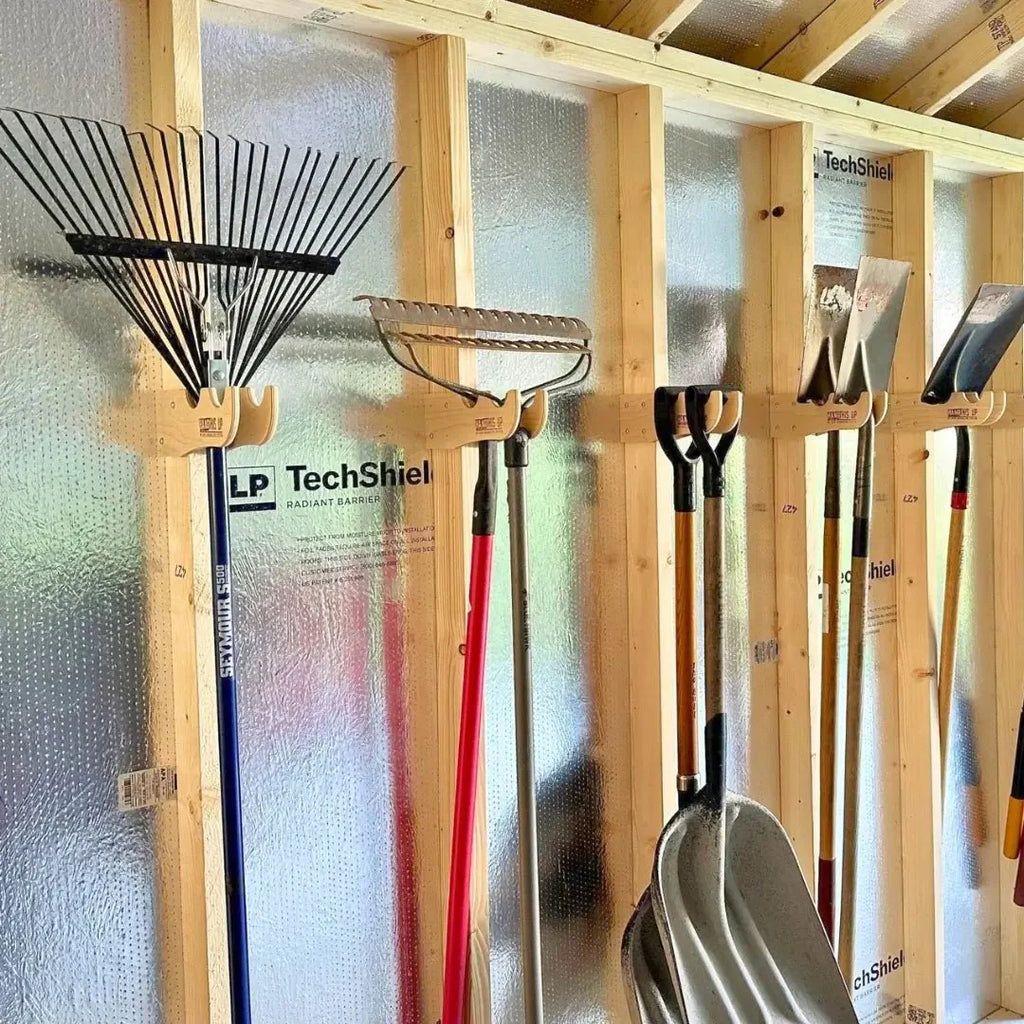 MAX Shed Organization Kit - Stud Mounted