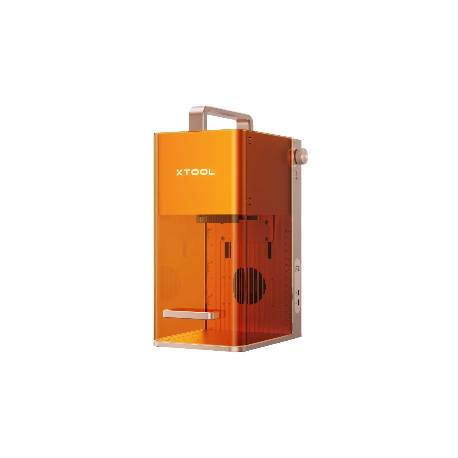 xTool F2 5W IR & 15W Diode Portable Dual Laser Engraver