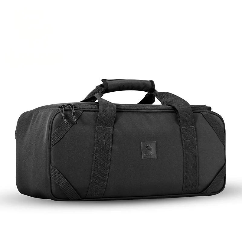 Multi-Compartment Camping Tableware Carry Bag