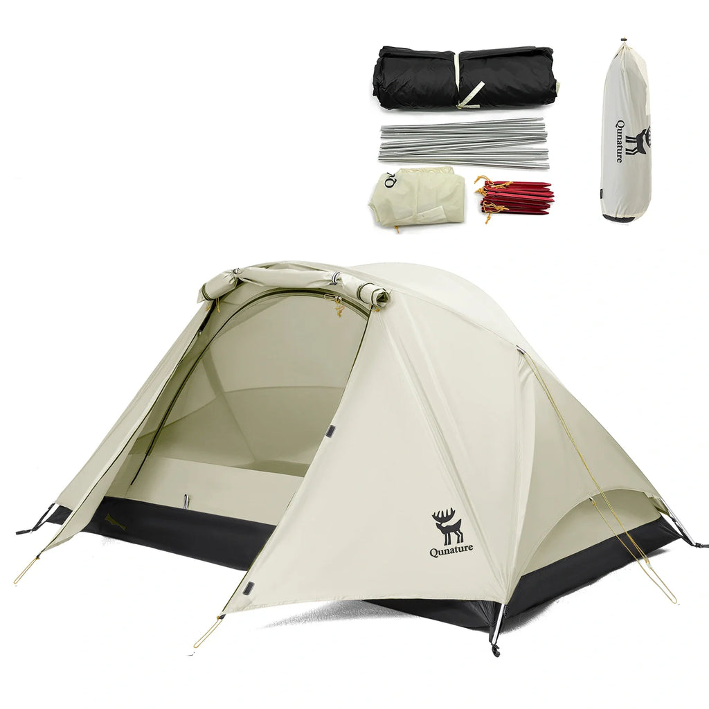 2-Person Easy Setup Rainproof Tent