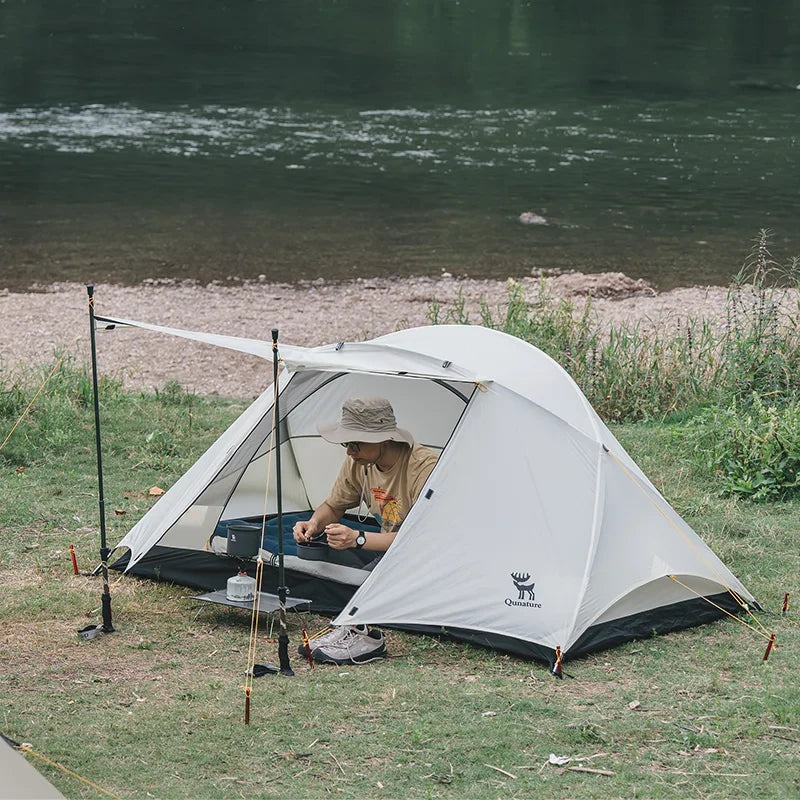 2-Person Easy Setup Rainproof Tent