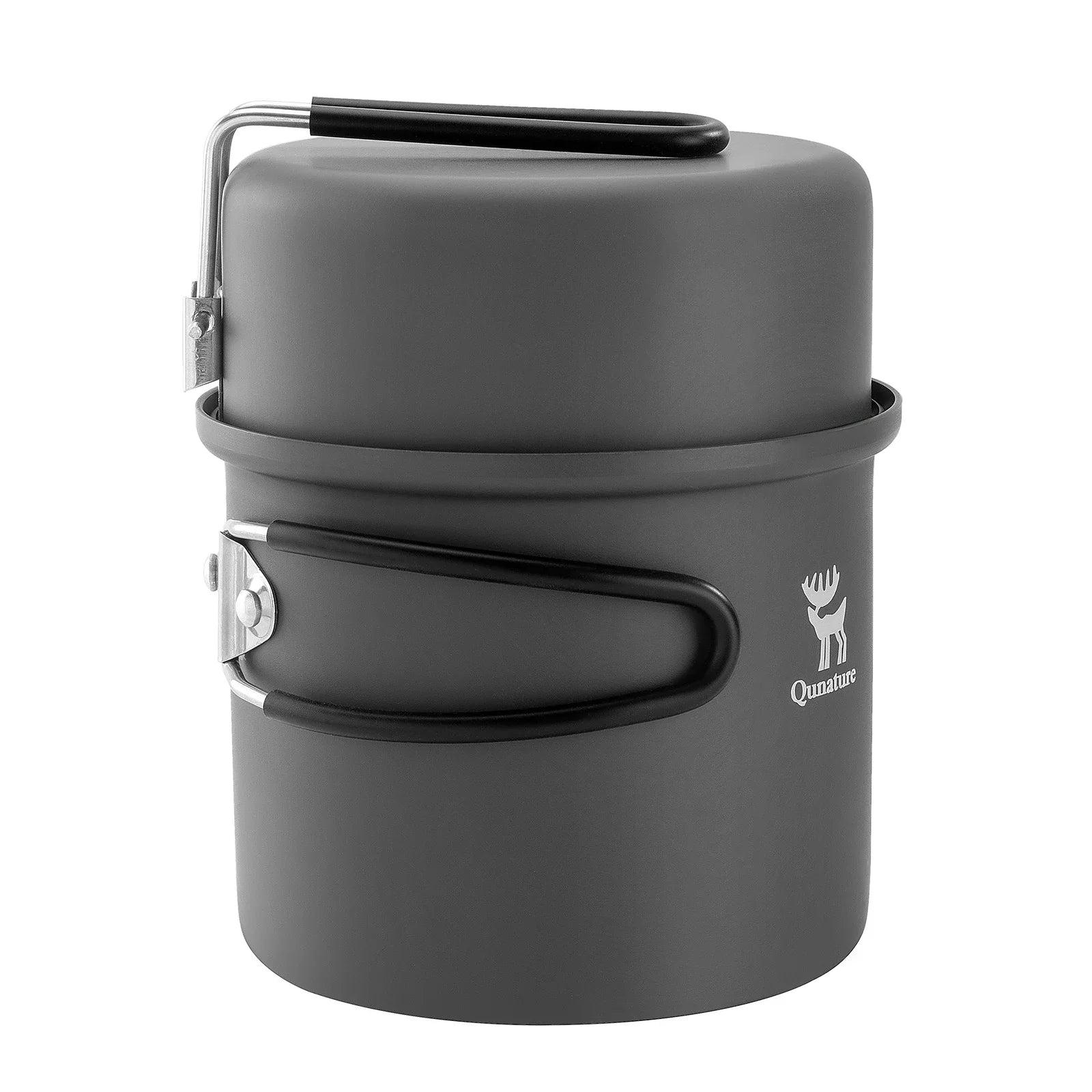 Ultra-Light Aluminum Camping Cookware Set