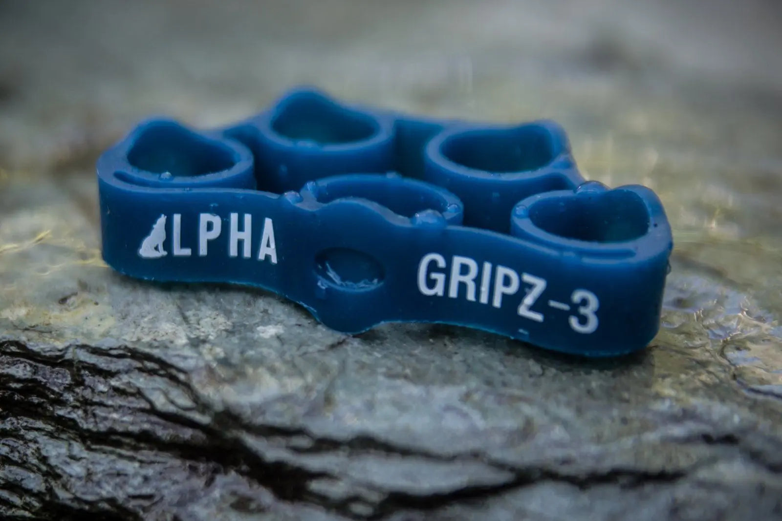 LEVEL X - ALPHA GRIPZ