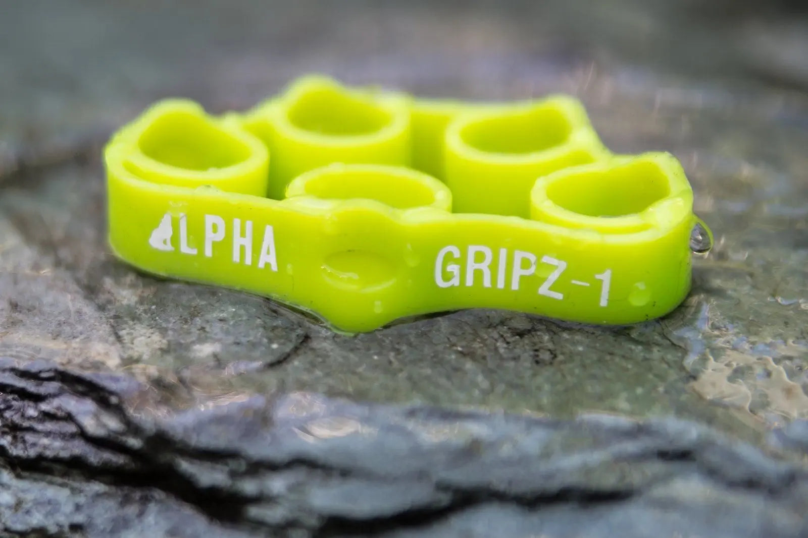 LEVEL X - ALPHA GRIPZ