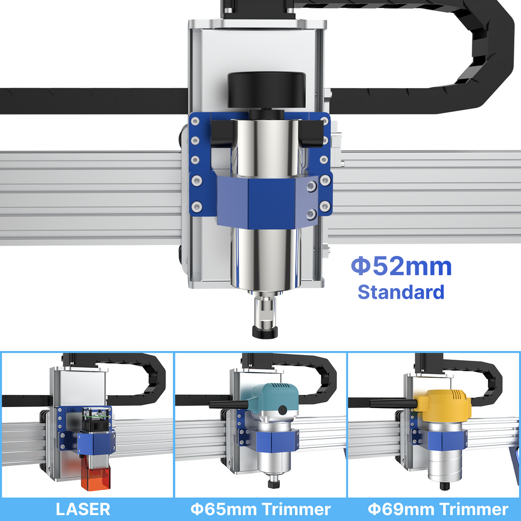 PROVerXL 4030 V2 Desktop CNC Router with Vectric Software