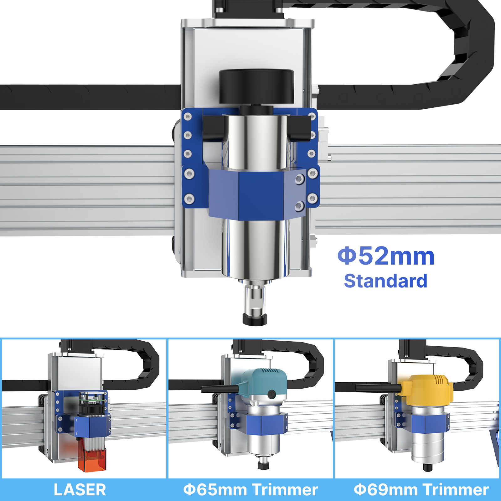PROVerXL 4030 V2 Desktop CNC Router with Vectric Software