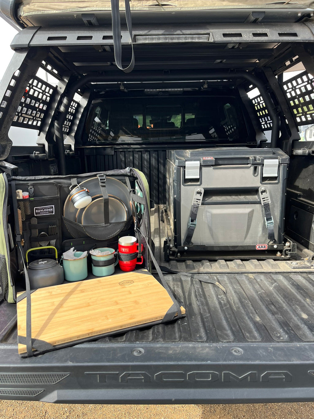 Workspace™ Mobile Camp Kitchen